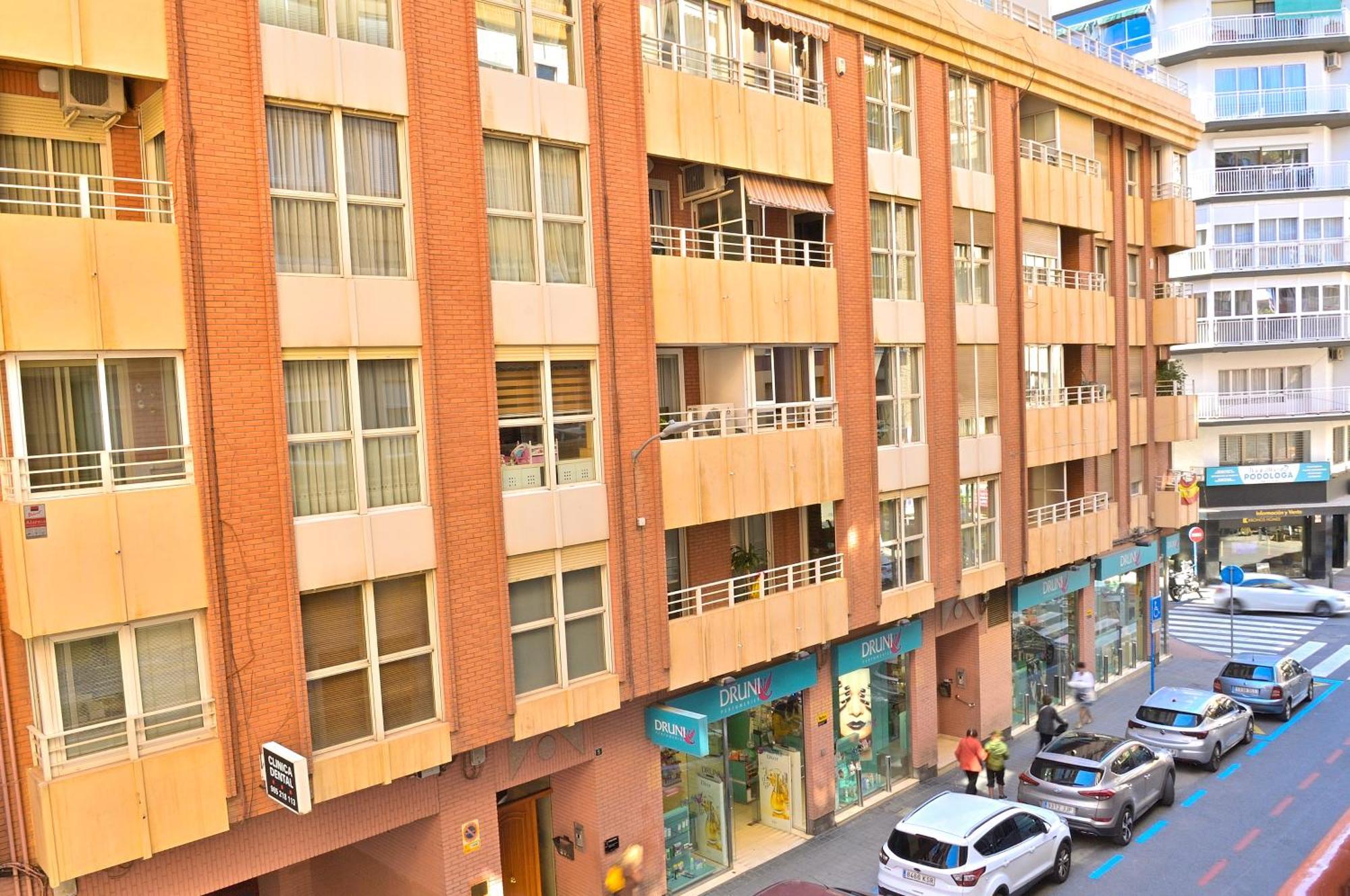 Myflats Incity Alicante Exterior photo