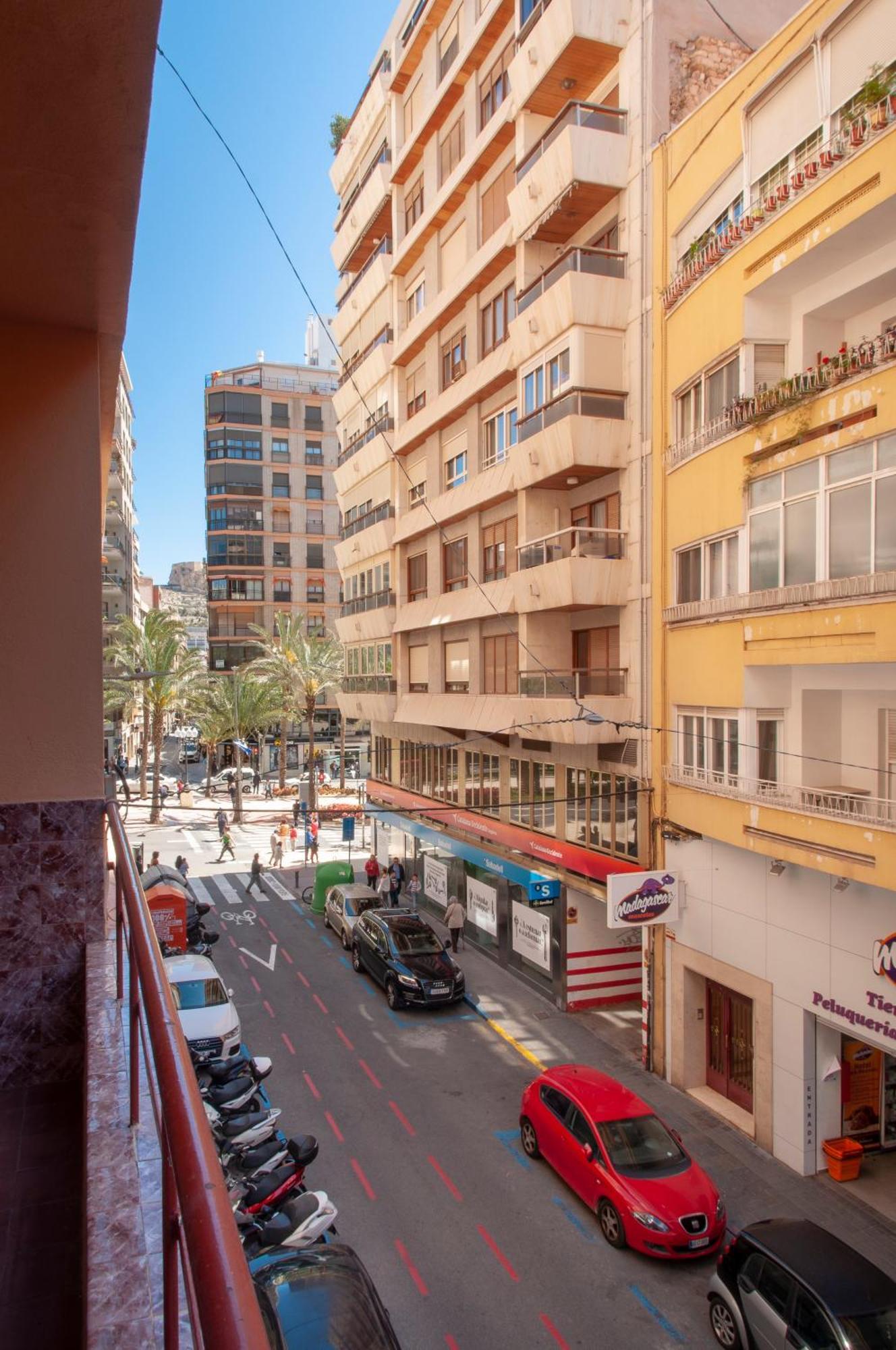 Myflats Incity Alicante Exterior photo