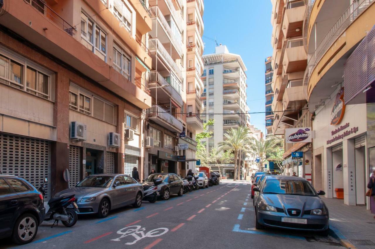 Myflats Incity Alicante Exterior photo